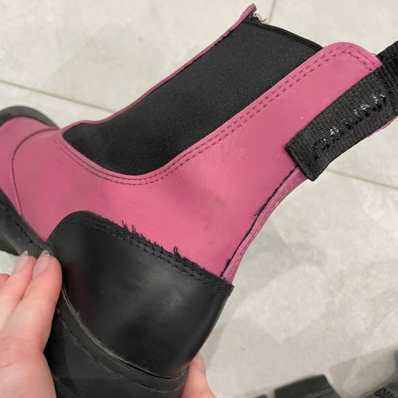 Ganni Rubber Boots - Picture 2 of 7